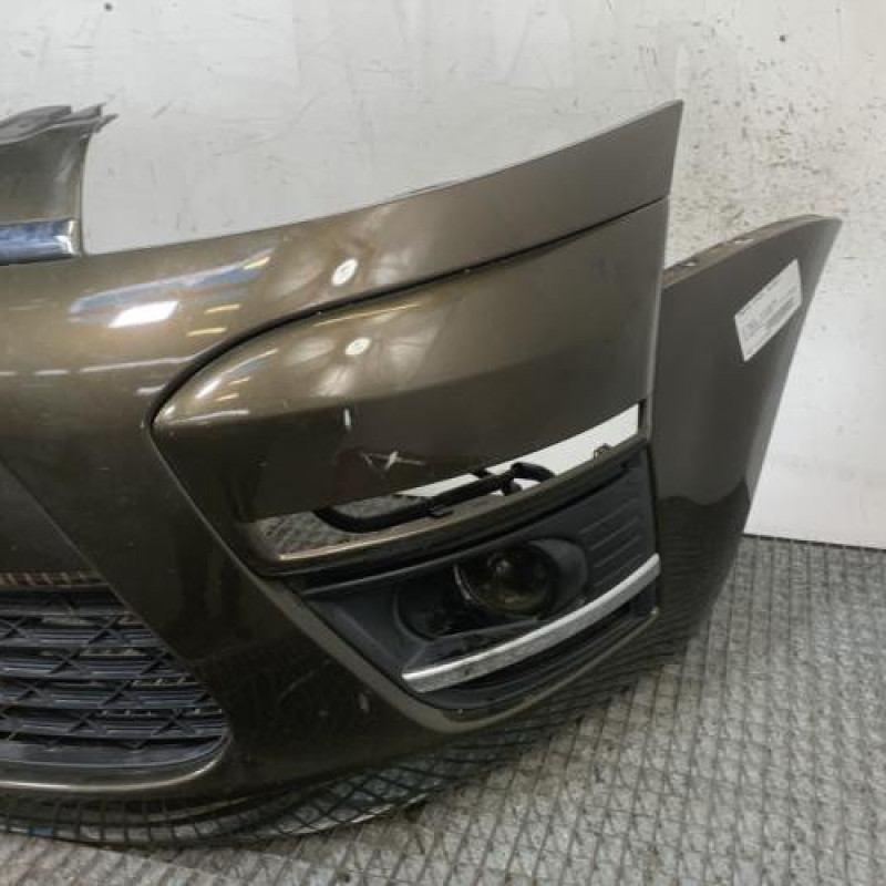 Pare choc avant CITROEN C4 GRAND PICASSO 1 Photo n°6