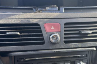 Pare choc avant CITROEN C4 GRAND PICASSO 1