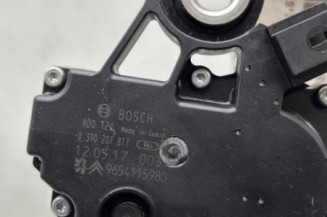Moteur essuie glace arriere CITROEN C4 GRAND PICASSO 1