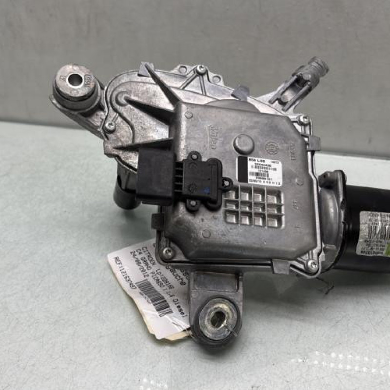 Moteur essuie glace avant gauche CITROEN C4 GRAND PICASSO 1 Photo n°2