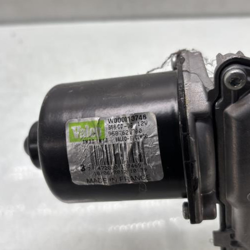 Moteur essuie glace avant gauche CITROEN C4 GRAND PICASSO 1 Photo n°4