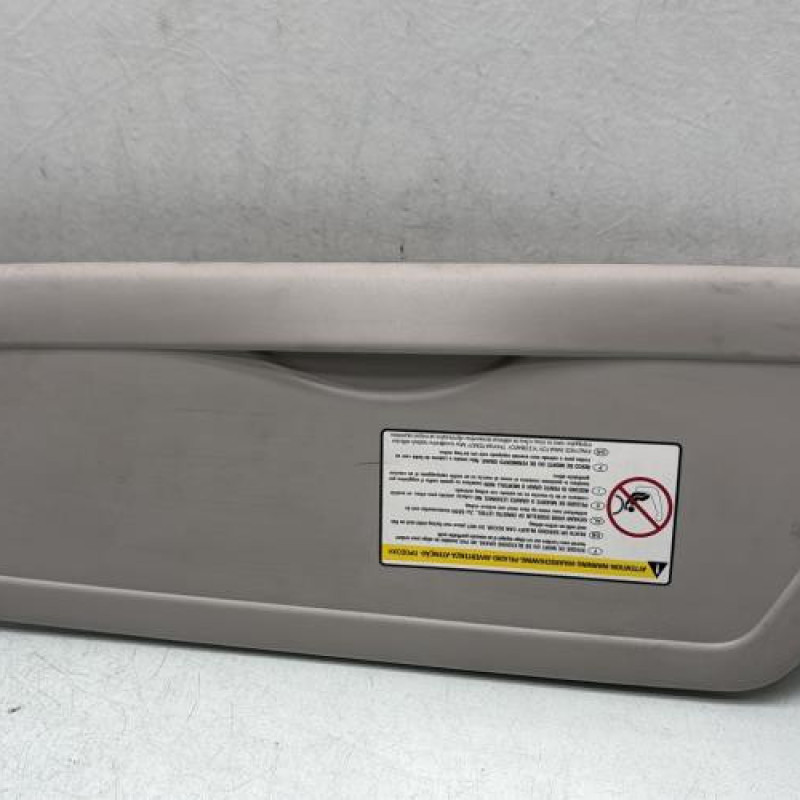 Pare soleil droit CITROEN C4 GRAND PICASSO 1 Photo n°3