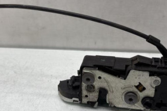 Serrure avant droit CITROEN C4 GRAND PICASSO 1 Photo n°1