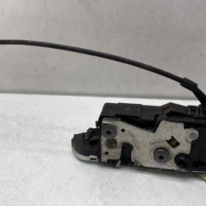 Serrure avant droit CITROEN C4 GRAND PICASSO 1 Photo n°1