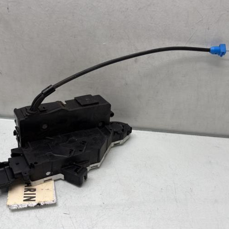 Serrure avant droit CITROEN C4 GRAND PICASSO 1 Photo n°3