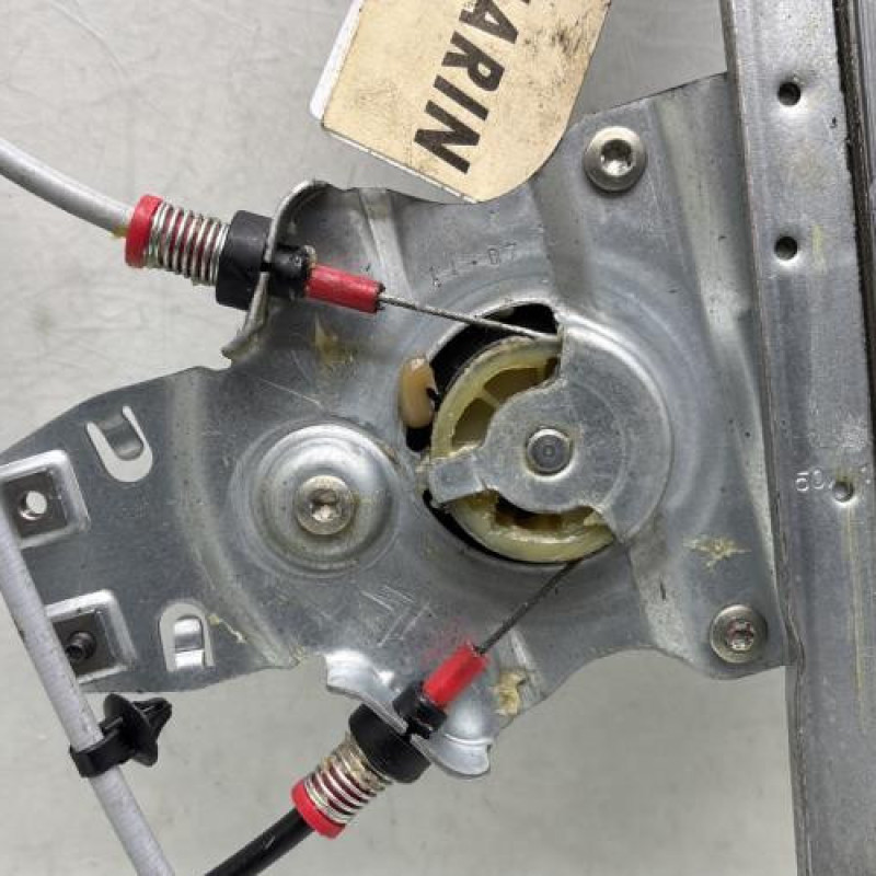 Leve vitre electrique avant gauche CITROEN C5 2 Photo n°5