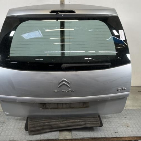 Malle/Hayon arriere CITROEN C4 GRAND PICASSO 1 Photo n°1