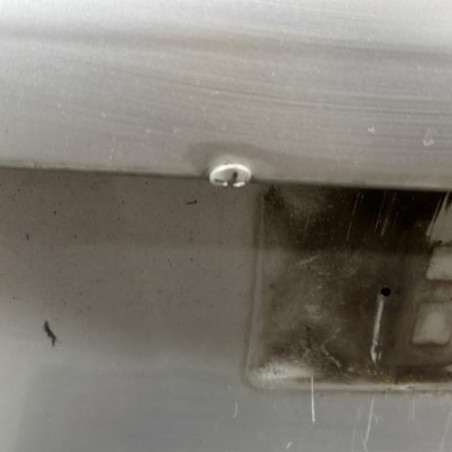 Malle/Hayon arriere CITROEN C4 GRAND PICASSO 1