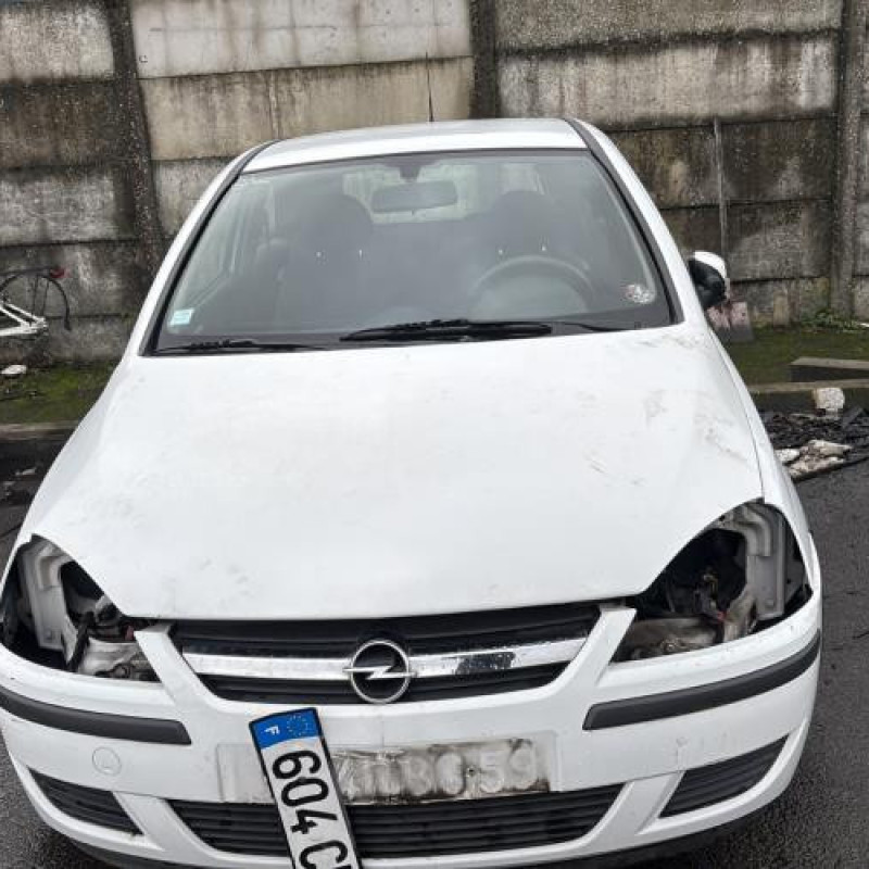 Porte avant droit OPEL CORSA C Photo n°8