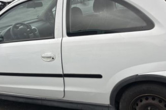 Porte avant droit OPEL CORSA C