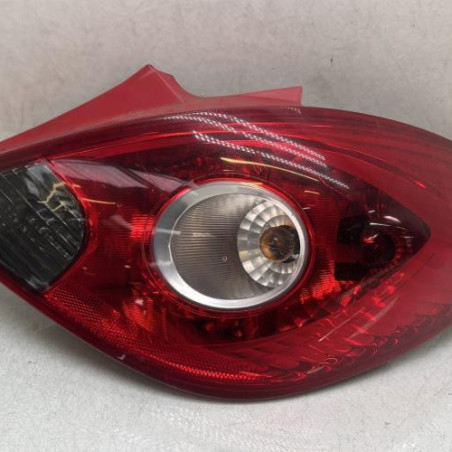 Feu arriere principal droit (feux) OPEL CORSA D Photo n°1