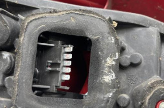 Feu arriere principal droit (feux) OPEL CORSA D