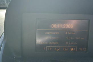 Colonne de direction OPEL CORSA D