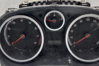 Compteur OPEL CORSA D Photo n°1