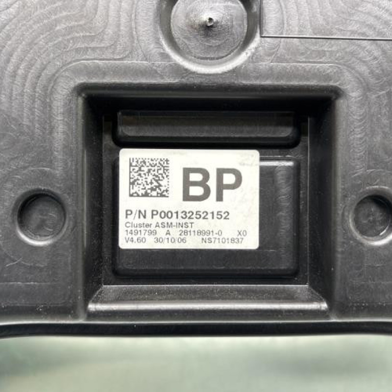 Compteur OPEL CORSA D Photo n°3