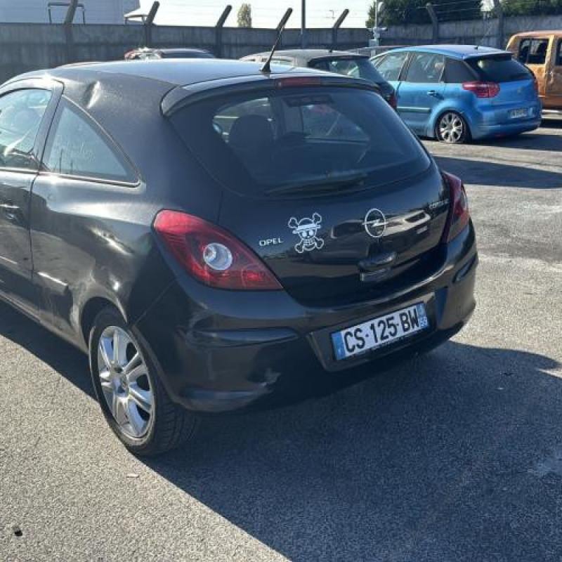 Pedale d'accelerateur OPEL CORSA D Photo n°6