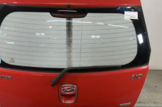 Malle/Hayon arriere HYUNDAI I 10 1 Photo n°1