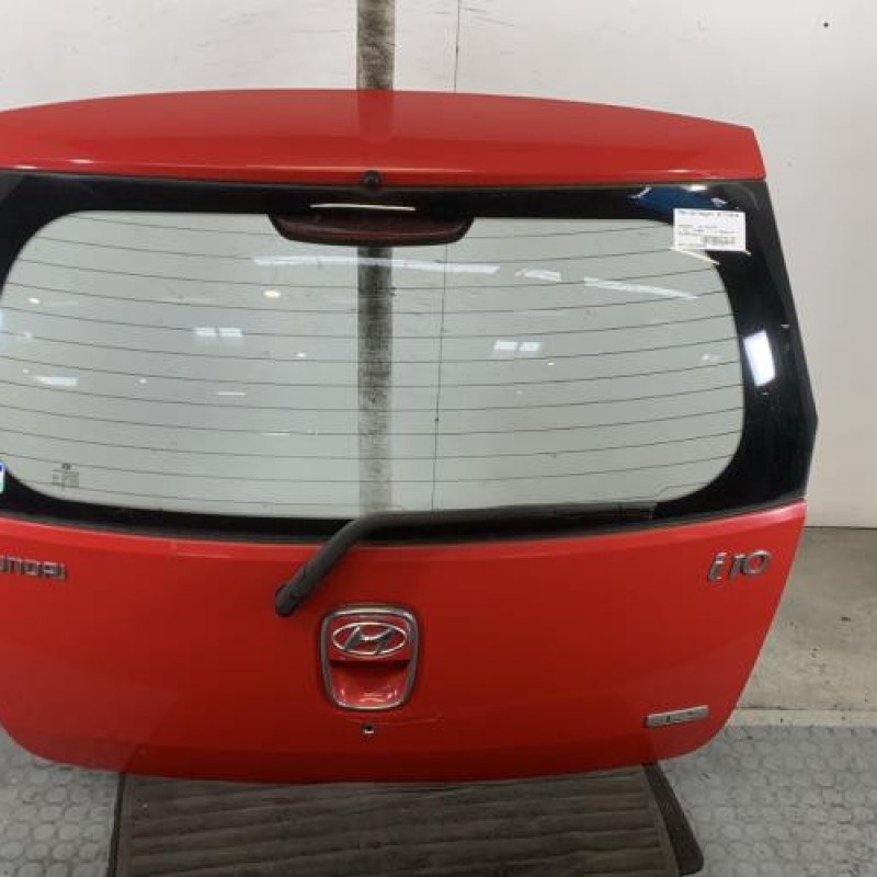 Malle/Hayon arriere HYUNDAI I 10 1 Photo n°1