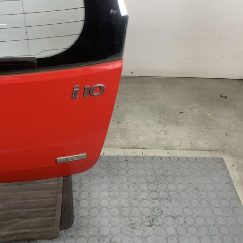 Malle/Hayon arriere HYUNDAI I 10 1 Photo n°4