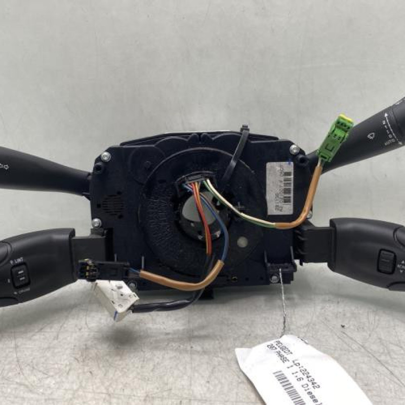 Com (Bloc Contacteur Tournant+Commodo Essuie Glace+Commodo Phare) PEUGEOT 207 Photo n°1