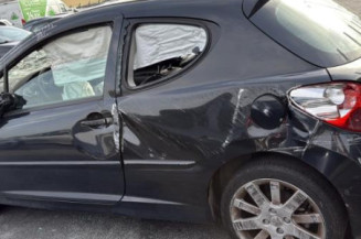 Com (Bloc Contacteur Tournant+Commodo Essuie Glace+Commodo Phare) PEUGEOT 207