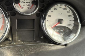 Com (Bloc Contacteur Tournant+Commodo Essuie Glace+Commodo Phare) PEUGEOT 207