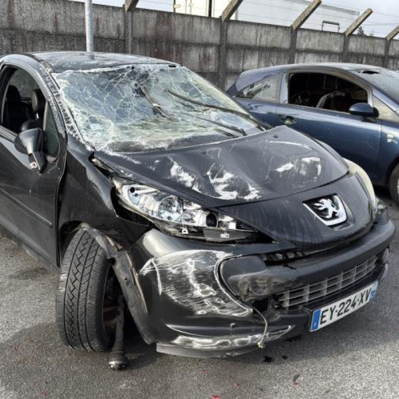 Interrupteur de leve vitre avant droit PEUGEOT 207 Photo n°6