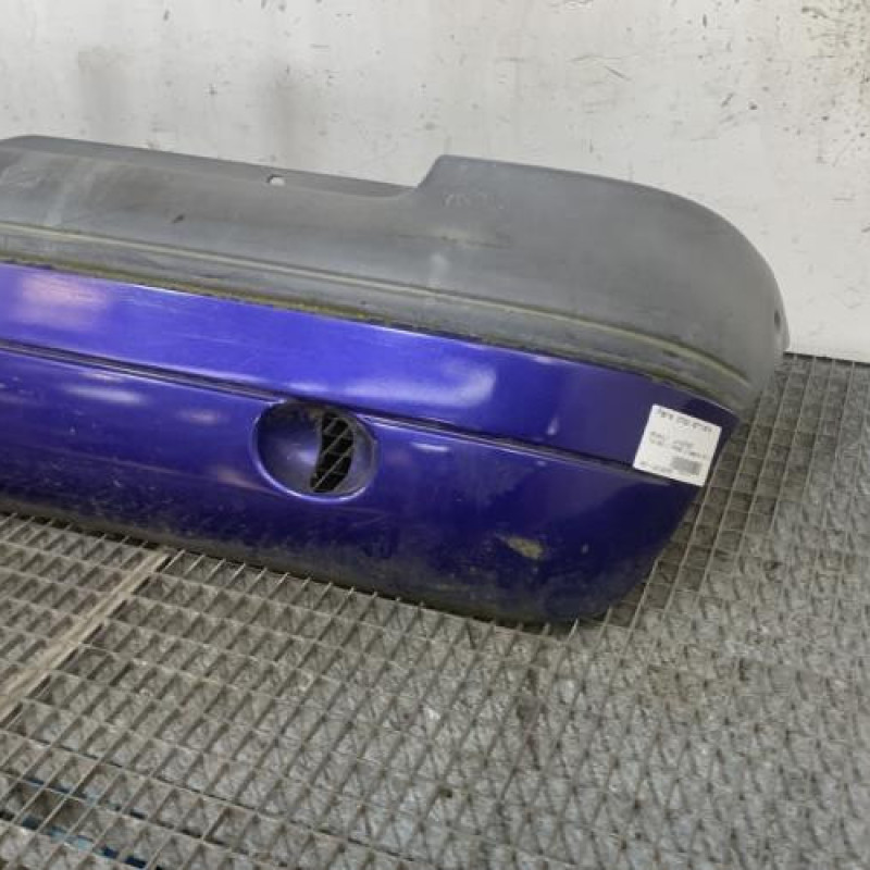 Pare choc arriere RENAULT TWINGO 1 Photo n°3