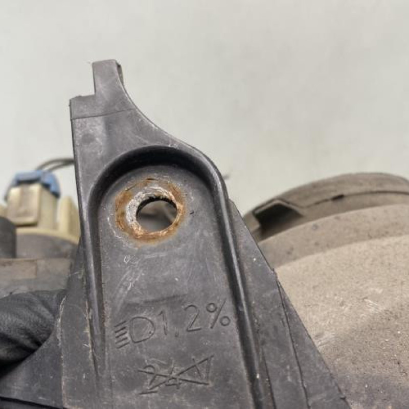 Optique avant principal droit (feux)(phare) OPEL CORSA B Photo n°3