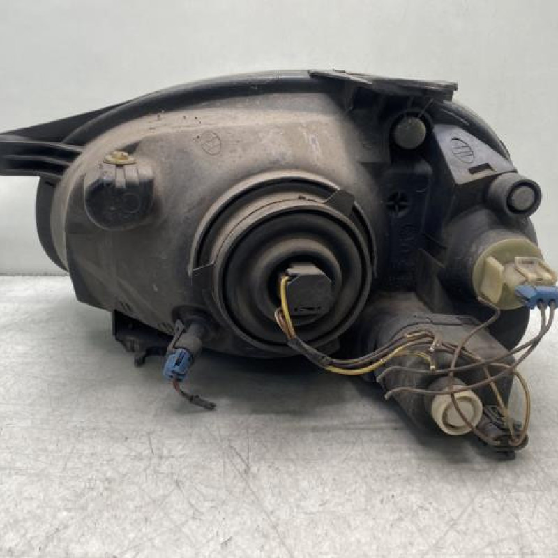 Optique avant principal droit (feux)(phare) OPEL CORSA B Photo n°4