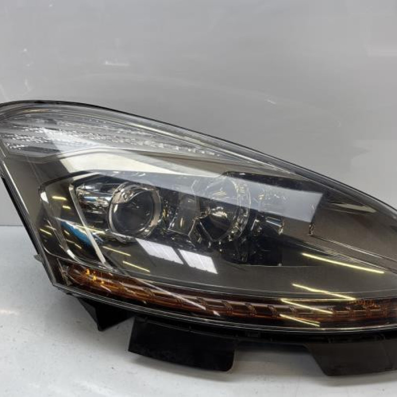 Optique avant principal droit (feux)(phare) CITROEN C4 GRAND PICASSO 1 Photo n°1