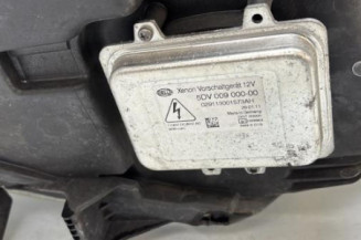 Optique avant principal droit (feux)(phare) CITROEN C4 GRAND PICASSO 1
