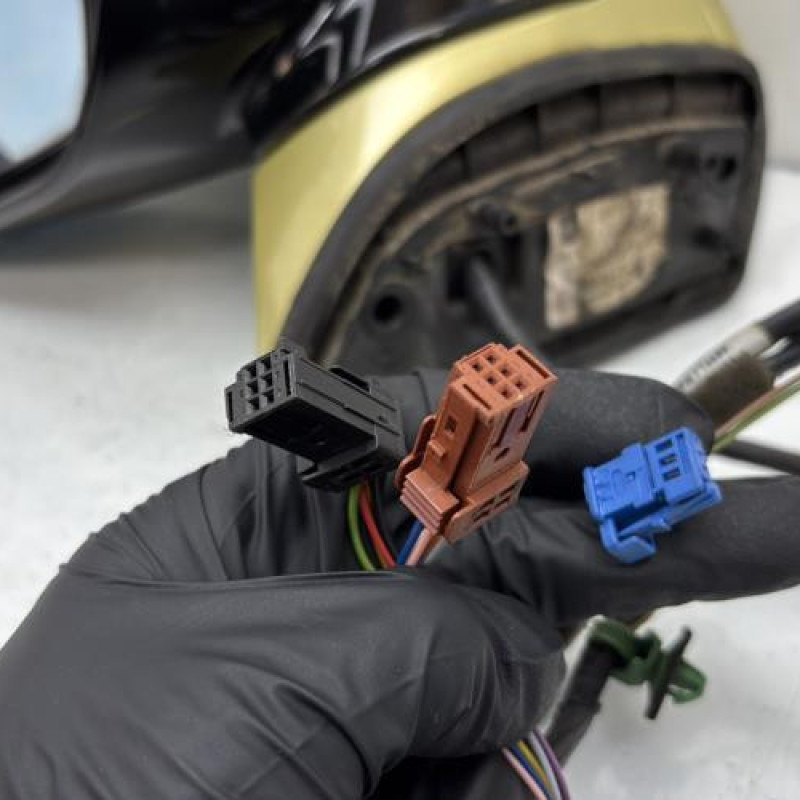 Retroviseur gauche CITROEN C4 GRAND PICASSO 1 Photo n°3