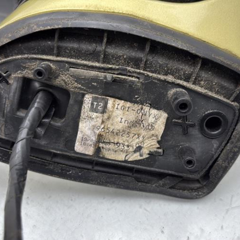 Retroviseur gauche CITROEN C4 GRAND PICASSO 1 Photo n°4