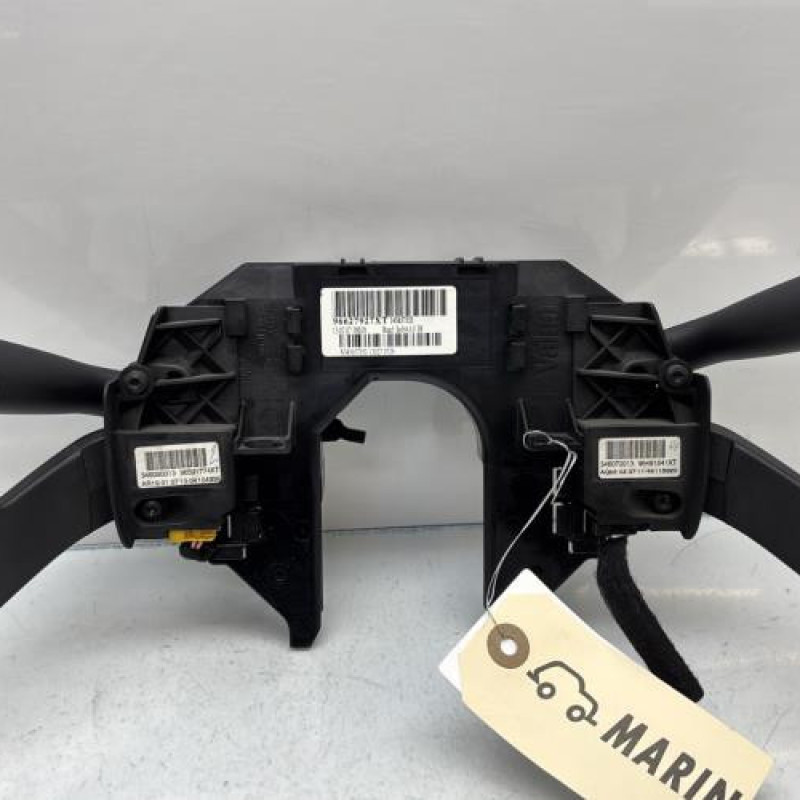 Com (Bloc Contacteur Tournant+Commodo Essuie Glace+Commodo Phare) CITROEN C4 GRAND PICASSO 1 Photo n°1