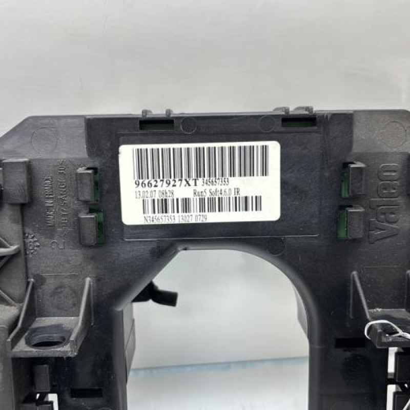 Com (Bloc Contacteur Tournant+Commodo Essuie Glace+Commodo Phare) CITROEN C4 GRAND PICASSO 1 Photo n°2