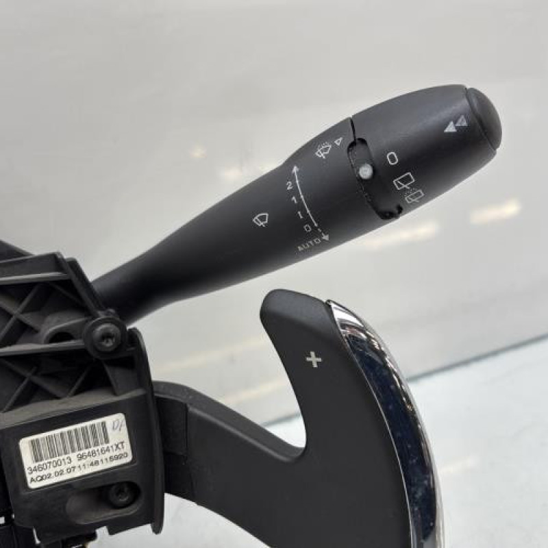 Com (Bloc Contacteur Tournant+Commodo Essuie Glace+Commodo Phare) CITROEN C4 GRAND PICASSO 1 Photo n°4