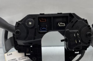 Com (Bloc Contacteur Tournant+Commodo Essuie Glace+Commodo Phare) CITROEN C4 GRAND PICASSO 1