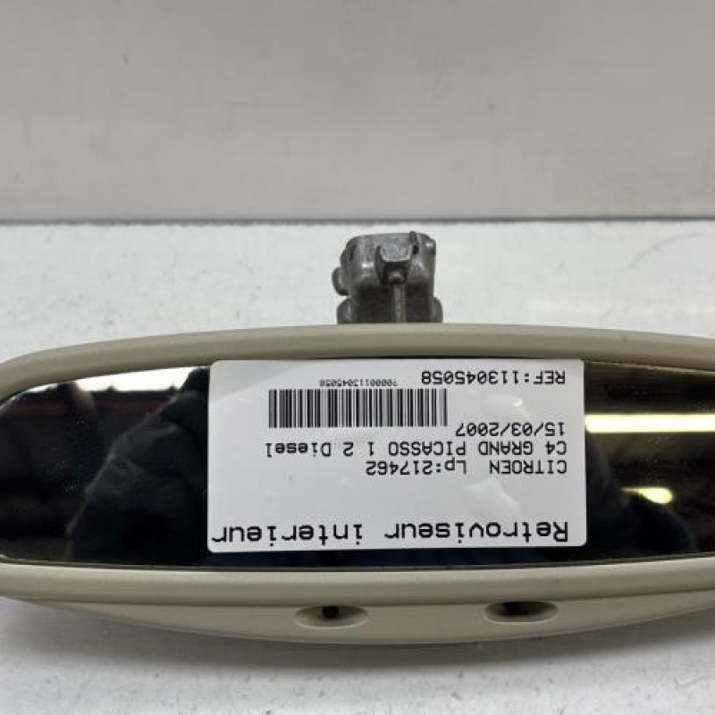 Retroviseur interieur CITROEN C4 GRAND PICASSO 1 Photo n°1