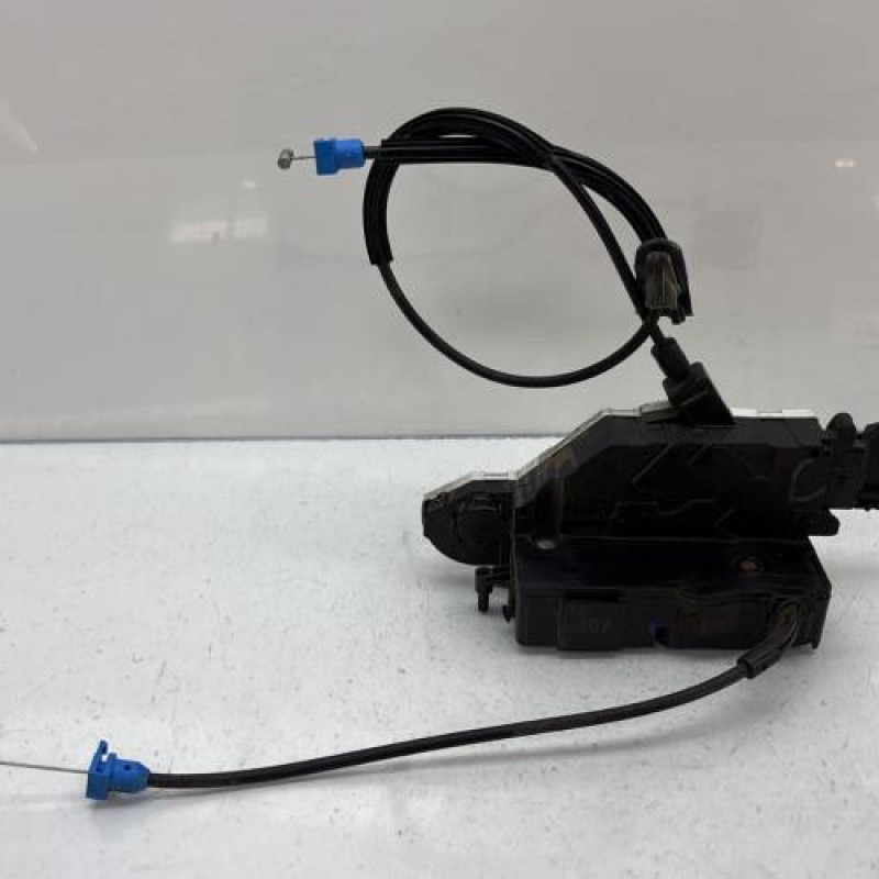 Serrure avant droit CITROEN C4 GRAND PICASSO 1 Photo n°1