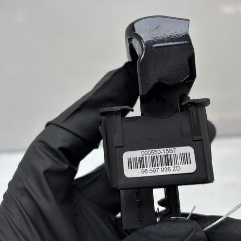 Poignee electrique frein a main CITROEN C4 GRAND PICASSO 1 Photo n°3