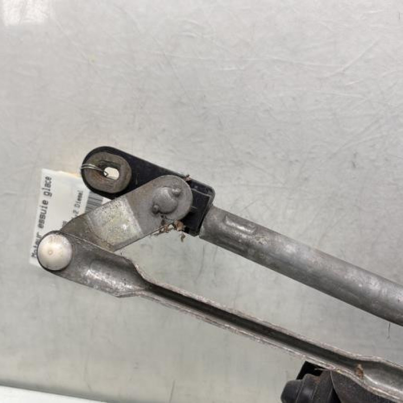 Moteur essuie glace avant FIAT PANDA 2 Photo n°6