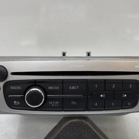 Autoradio d'origine RENAULT GRAND SCENIC 3 Photo n°1