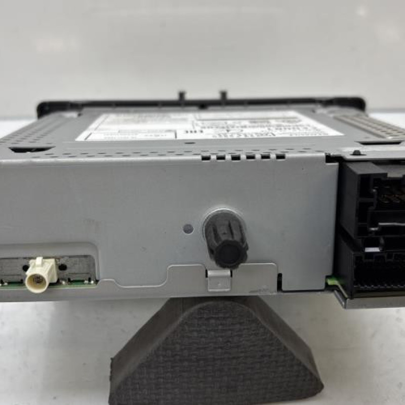 Autoradio d'origine RENAULT GRAND SCENIC 3 Photo n°5