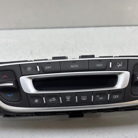 Commande chauffage RENAULT GRAND SCENIC 3 Photo n°1