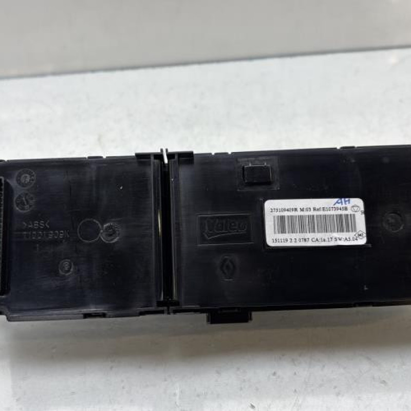 Commande chauffage RENAULT GRAND SCENIC 3 Photo n°2