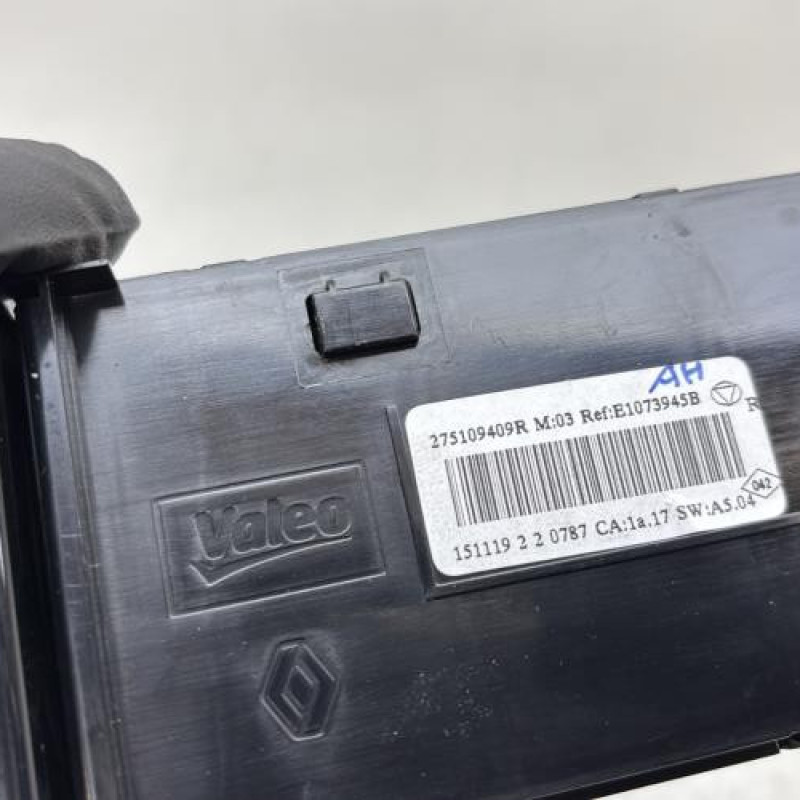 Commande chauffage RENAULT GRAND SCENIC 3 Photo n°3