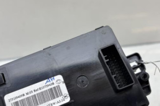 Commande chauffage RENAULT GRAND SCENIC 3