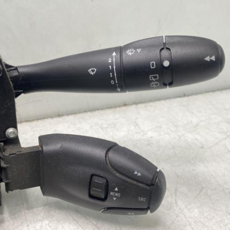 Com (Bloc Contacteur Tournant+Commodo Essuie Glace+Commodo Phare) PEUGEOT 207