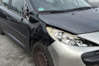 Com (Bloc Contacteur Tournant+Commodo Essuie Glace+Commodo Phare) PEUGEOT 207